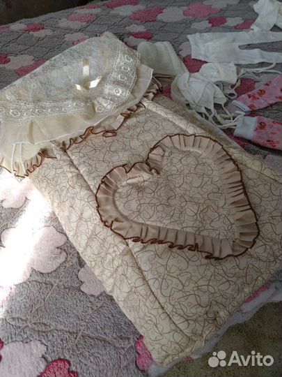 Комплект для новорожденных