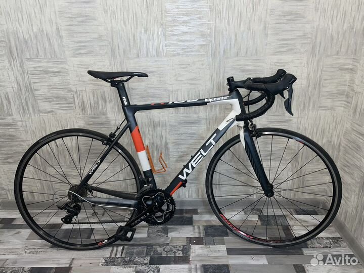 Велосипед Welt R100