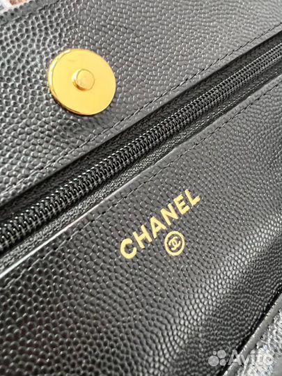 Сумка Chanel Woc premium