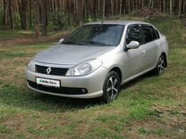 Renault Symbol 1.6 MT, 2011, 204 000 км, с пробегом, цена 560 000 руб.