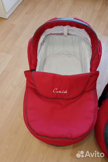 Красивая indigo camila 3в1