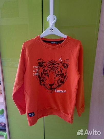 Детские вещи пакетом для мальчика