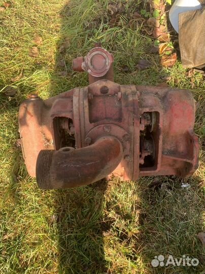 Насос нкф-54