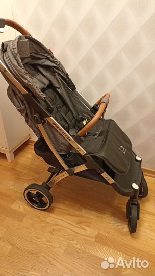 Прогулочная коляска Yoya Grande