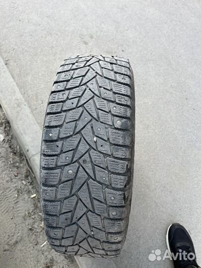 Dunlop SP Winter Ice 07 195/65 R15