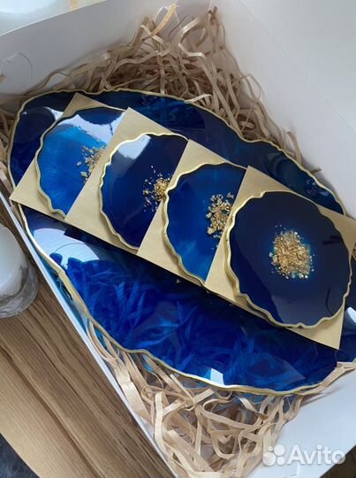 Набор для подачи