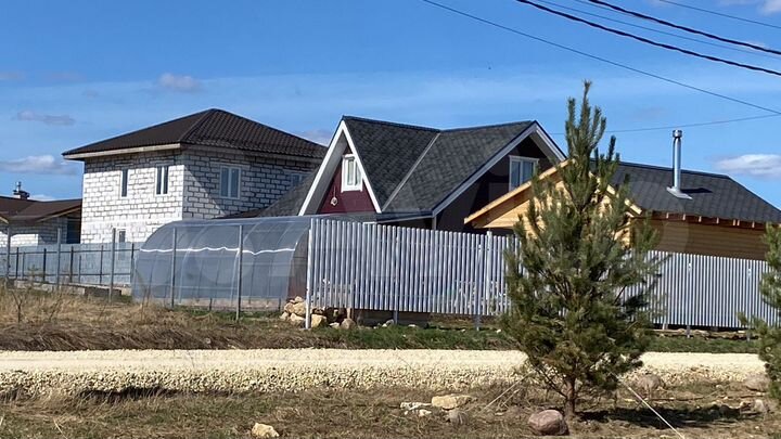 Участок 8,1 сот. (СНТ, ДНП)