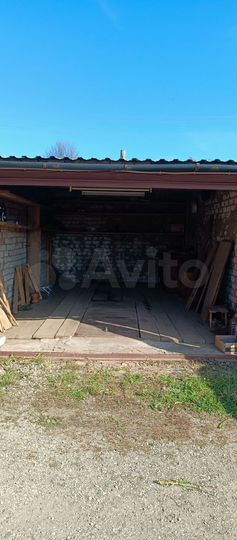 Гараж, 19 м²