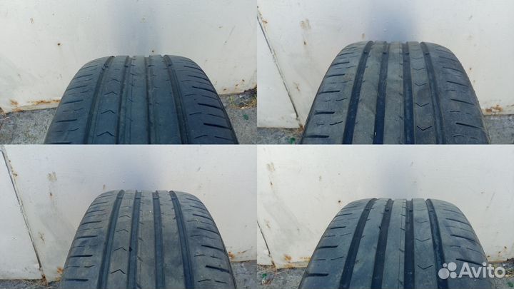 Continental ContiPremiumContact 5 205/55 R16