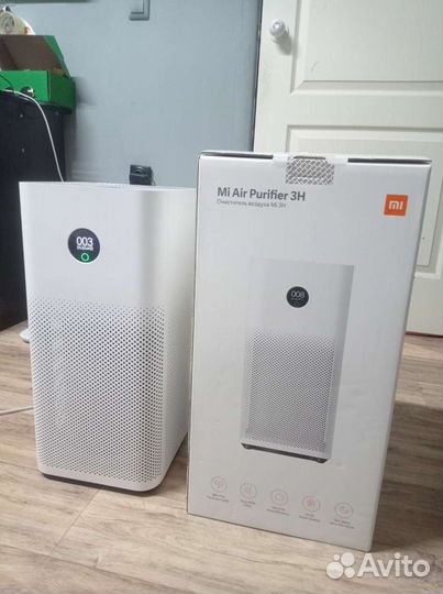 Очиститель воздуха Mi Air Purifier 3H