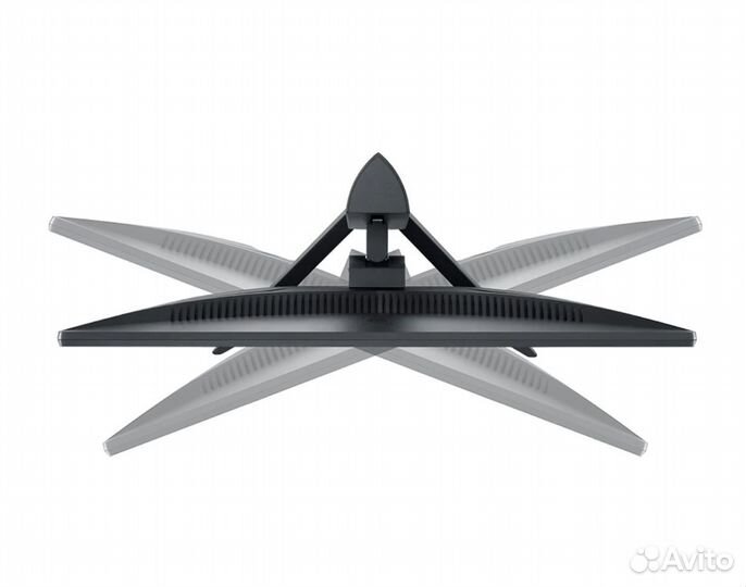 Монитор 1440х2560 170гц nano-IPS