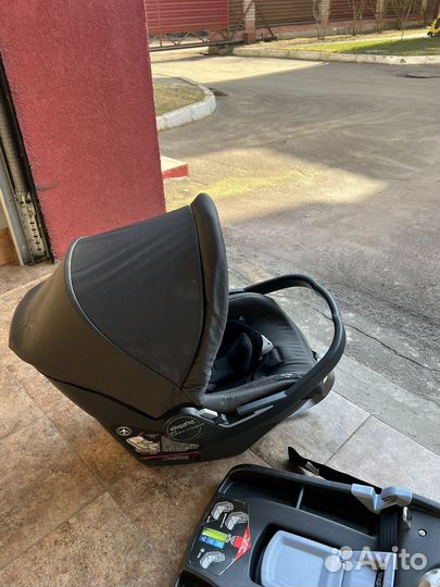 Автокресло для новорожденных 0+ peg perego