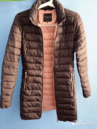 Пальто куртка весенняя женская 42 44 размер