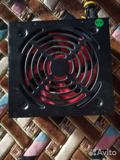 Блок питания X-game Shadow 400w