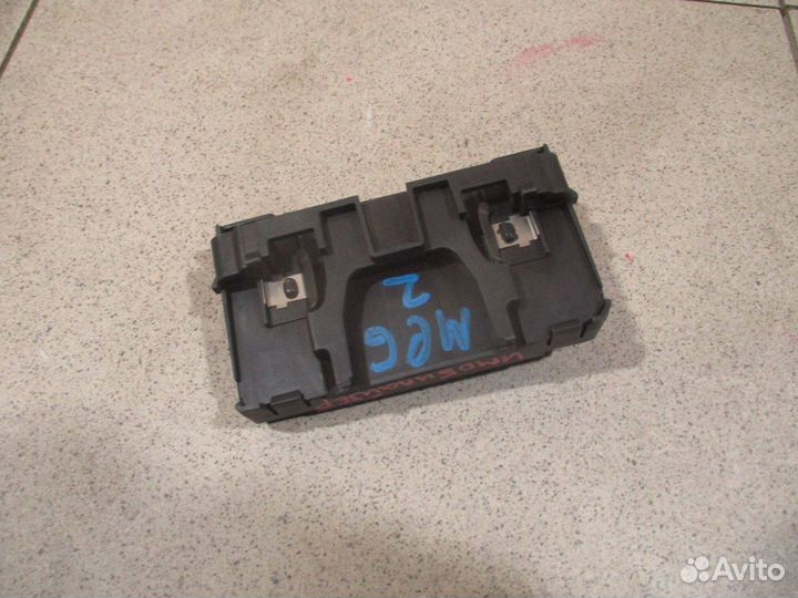 Блок электронный Renault Megane 2