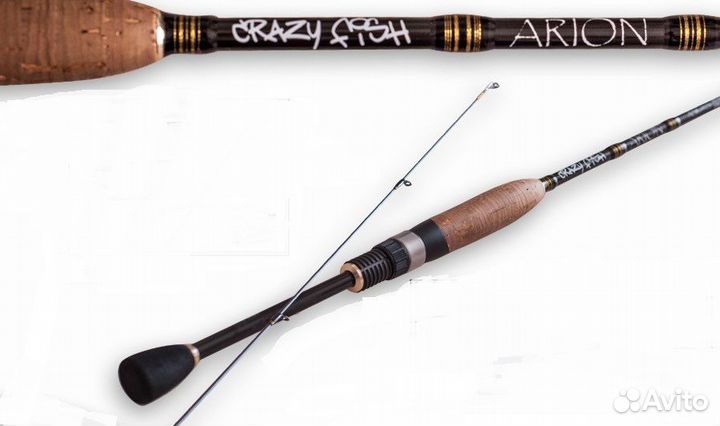 Спиннинг арион 3-12 eva