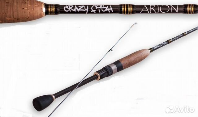 Спиннинг арион 3-12 eva