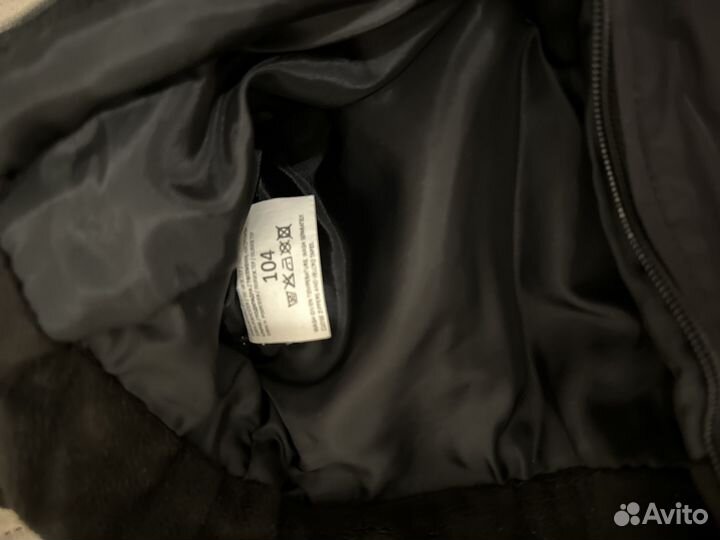 Зимние штаны 104