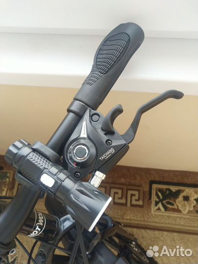 Новый Велосипед горный