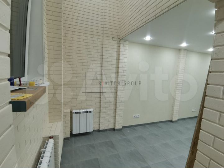 Новый офис с ремонтом