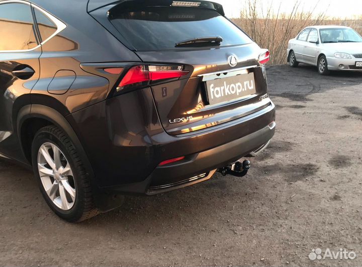 Фаркоп Oris для Lexus NX 2014- (кроме 200t)