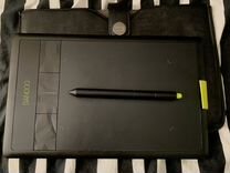 Графический планшет wacom Bamboo