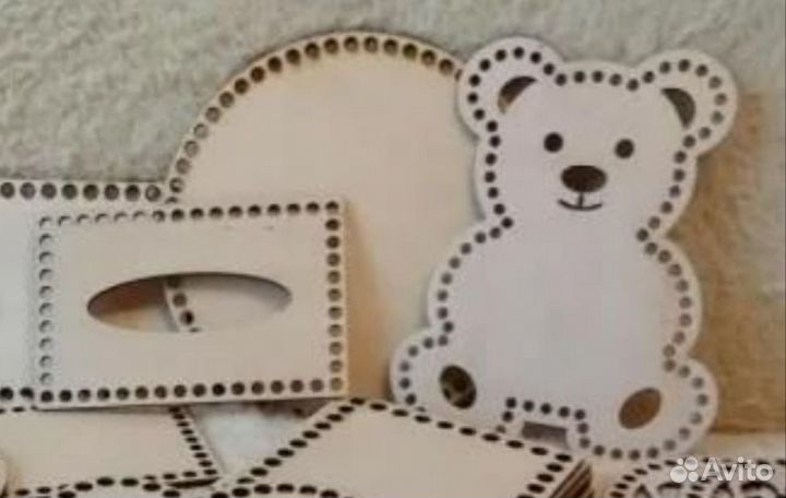 Донышки для вязания