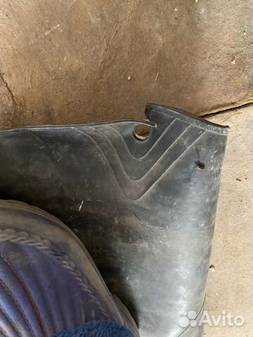 Болотные сапоги