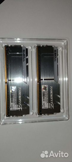 Gskill trident z dd4 (2