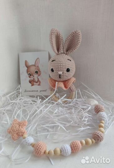 Игрушки ручной работы