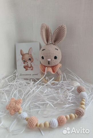 Игрушки ручной работы