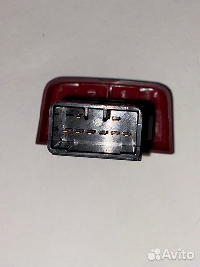 Кнопка аварийки