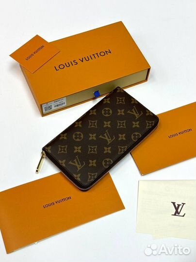 Мужской органайзер louis vuitton zippy