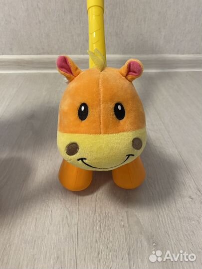 Лошадка каталка