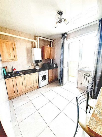 1-к. квартира, 45 м², 6/16 эт.