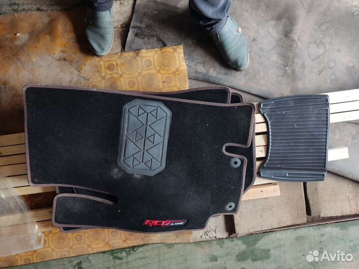 Автомобильные коврики