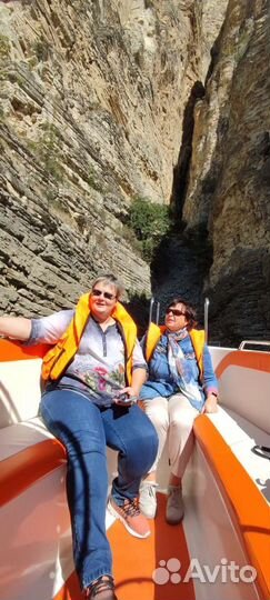 Экскурсии в Сулакский каньон / Туры по Дагестану