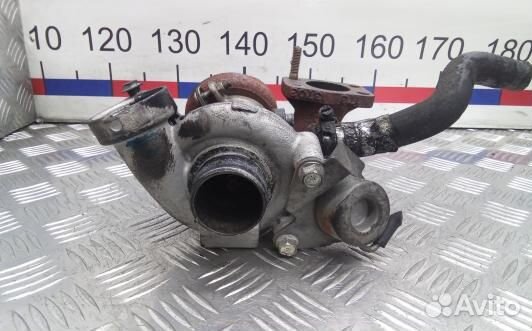 Турбина дизельная ford C-MAX 1 (6BL17BK01)