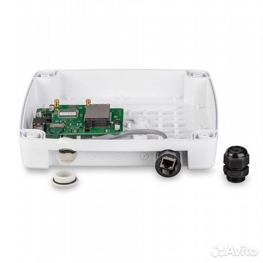 Уличный модем/роутер Cat. 6 Kroks Rt-Ubx DS e6