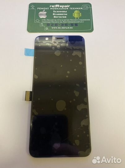 Google Pixel. Дисплеи. Экраны. Запчасти