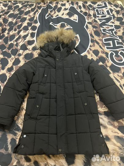 Куртка на мальчика