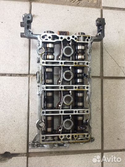 Головка блока гбц mercedes m271 компрессор