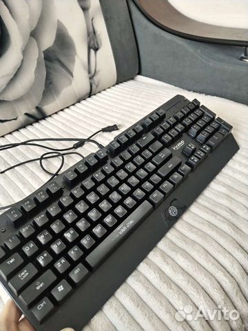 Игровая механическая клавиатура