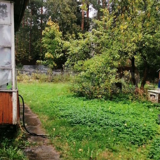 Дача 50 м² на участке 6 сот.