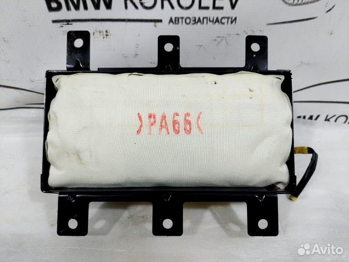 Подушка безопасности пассажирская (в торпедо) Hyun