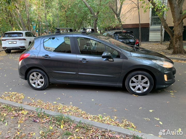Peugeot 308 1.6 МТ, 2010, 148 000 км