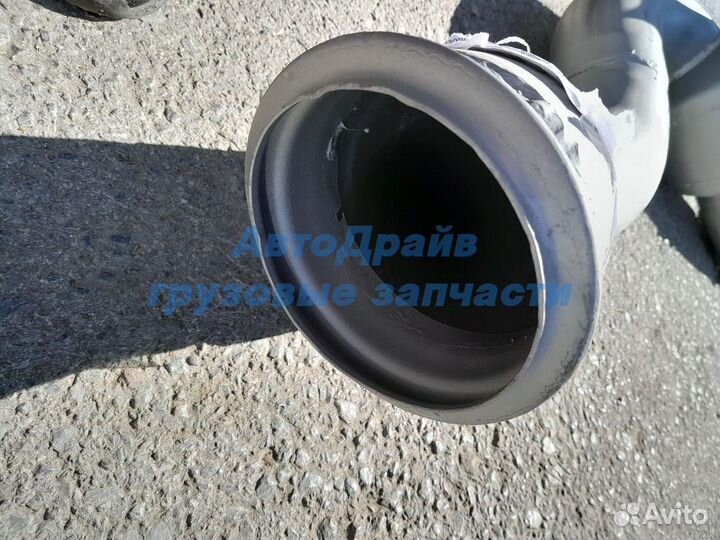 Выпускной коллектор Ман Тга мотор D2066