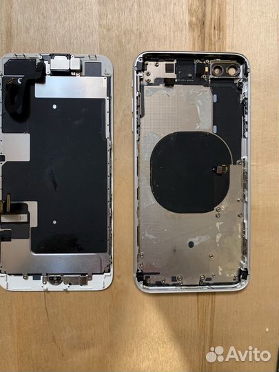 Запчасти на iPhone 8 plus