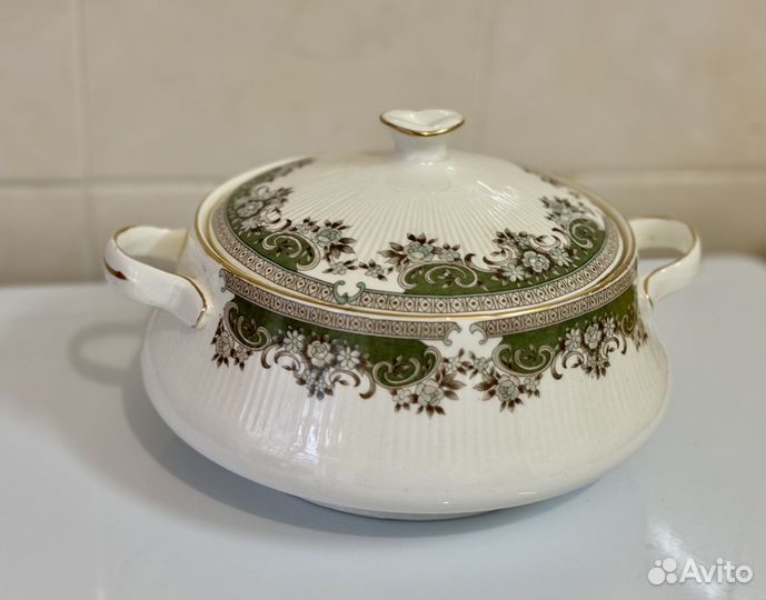 Кастрюля фарфоровая Hitkari