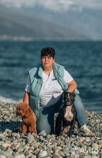 Кинолог Зоопсихолог с выездом Дрессировка